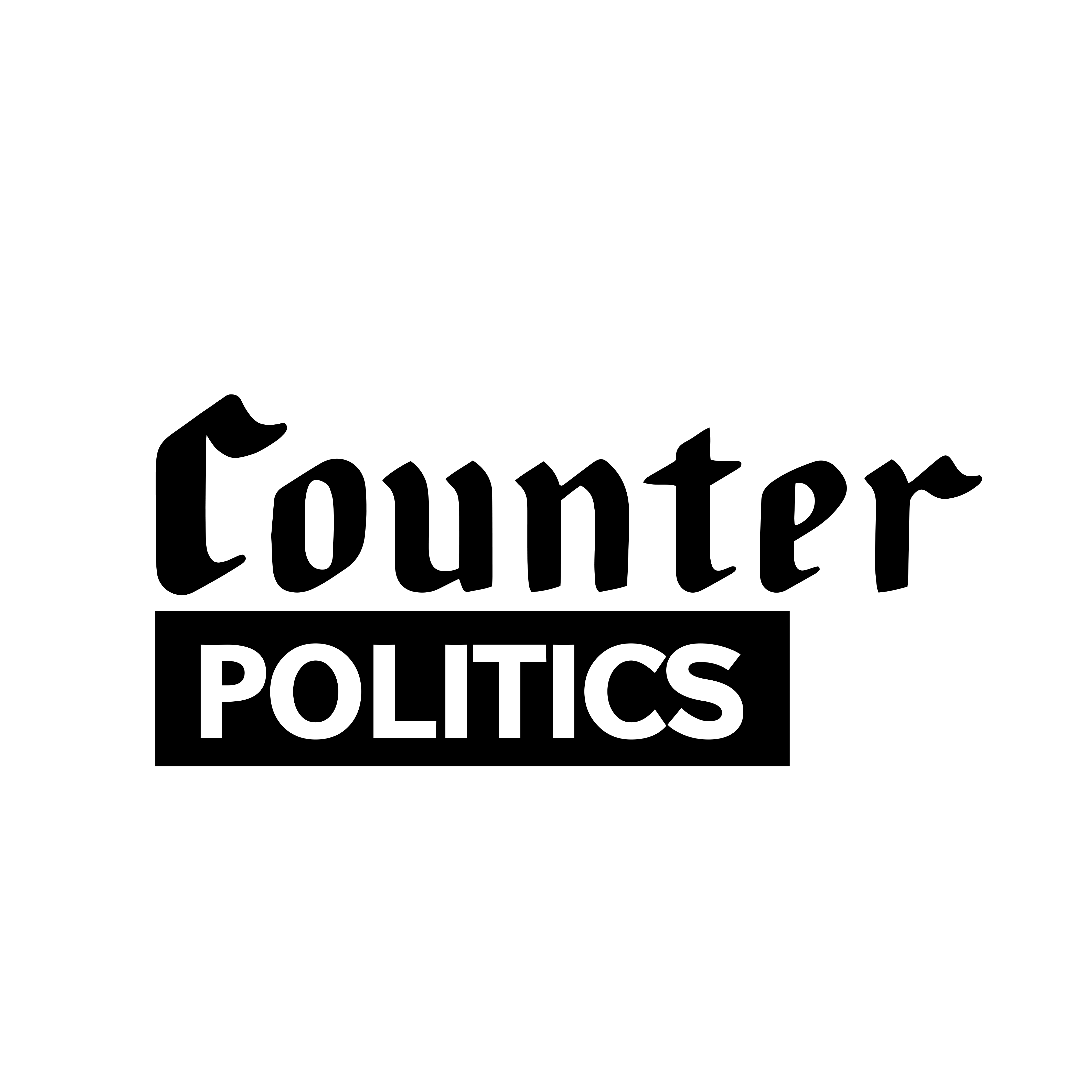 Counterpolitics Logo